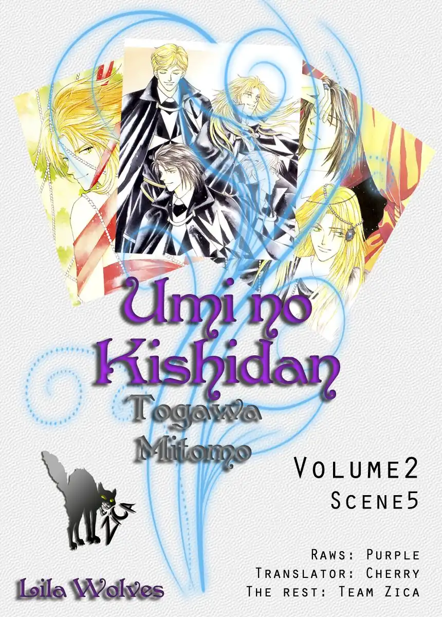 Umi no Kishidan Chapter 5 1